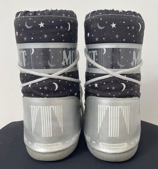 Botas Apreski nieve Moon Boot Edicion Limitada