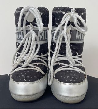 Botas Apreski nieve Moon Boot Edicion Limitada