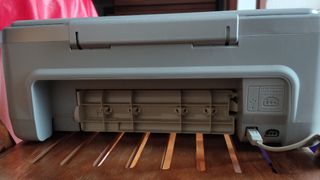 Impresora multifunción HP