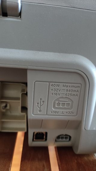 Impresora multifunción HP