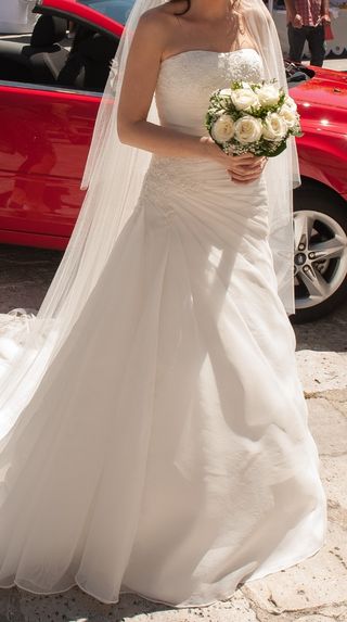 Vestido de Novia