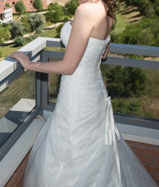 Vestido de Novia