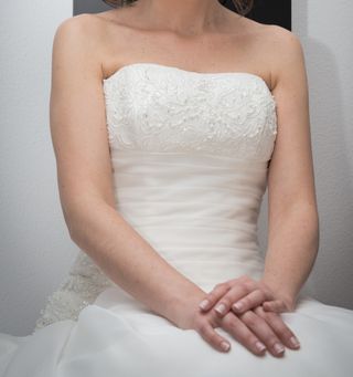 Vestido de Novia