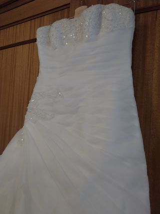 Vestido de Novia