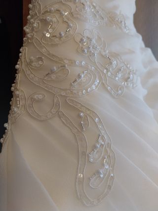 Vestido de Novia