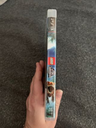 come nuovo CD Lego Jurassic World pegi 7 PS3