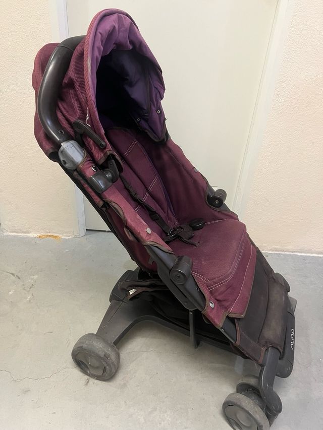 Silla paseo bebe NUNA