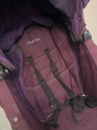 Silla paseo bebe NUNA