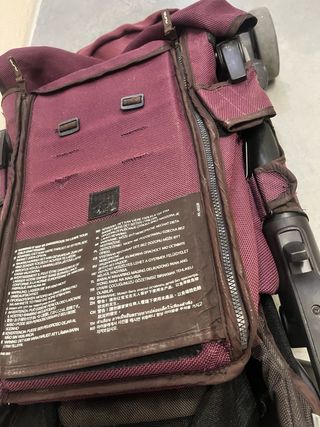 Silla paseo bebe NUNA