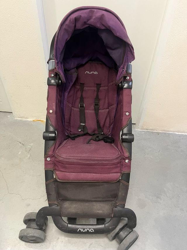 Silla paseo bebe NUNA