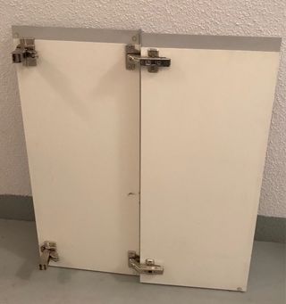 Puertas para mueble bajo esquinero Ikea