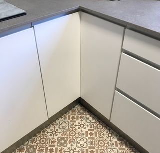 Puertas para mueble bajo esquinero Ikea