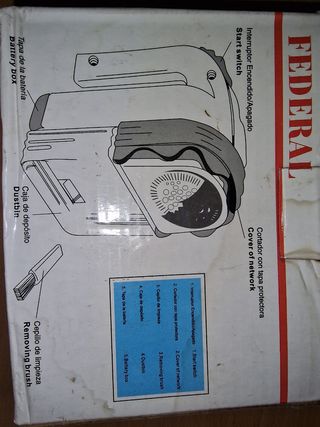 QUITA PELUSA DE LA ROPA