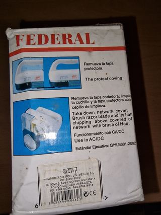 QUITA PELUSA DE LA ROPA