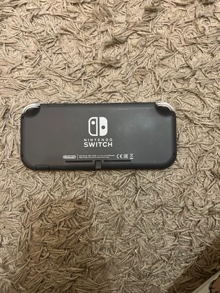 Nintendo switch lite