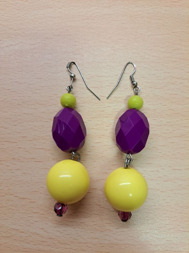 Orecchini vari - prezzo unitario