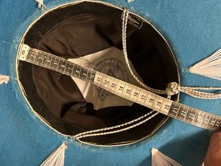✅ Sombrero mejicano charro. 