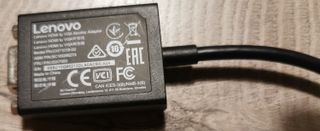 Adattatore HDMI-VGA Lenovo