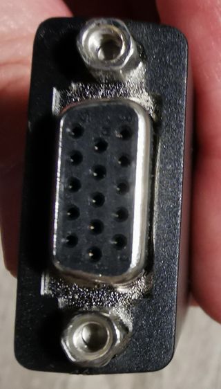 Adattatore HDMI-VGA Lenovo