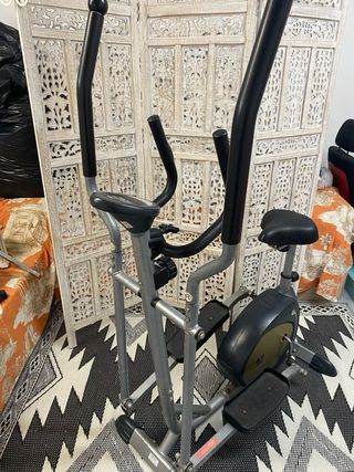 Bicicleta estatica