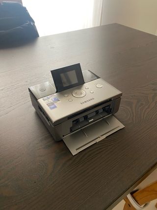 impressora fotografia samsung