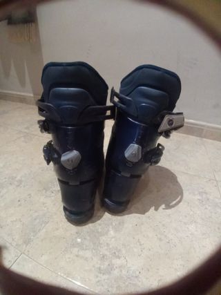 Botas ski mujer