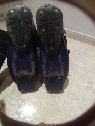 Botas ski mujer