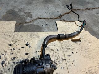 compresor de aire acondicionado