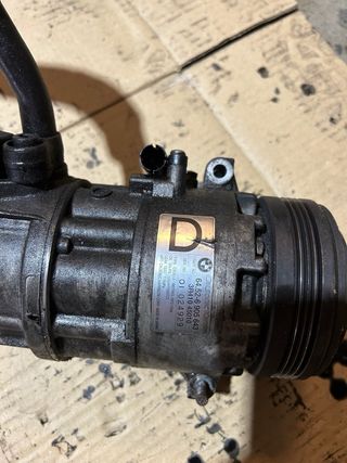 compresor de aire acondicionado