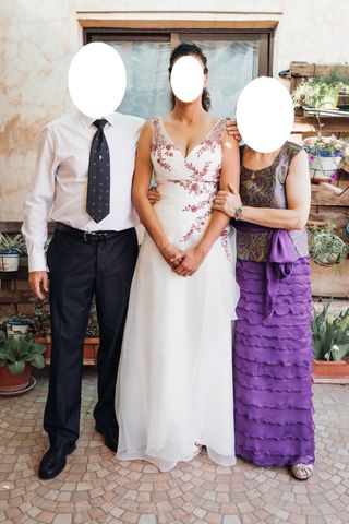 Vestido de novia
