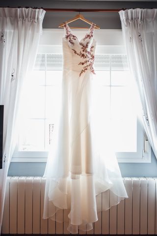 Vestido de novia