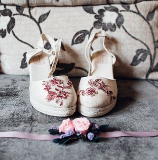 Vestido de novia