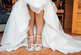 Vestido de novia
