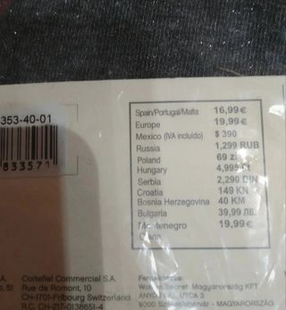 Panty WS invierno con lurex