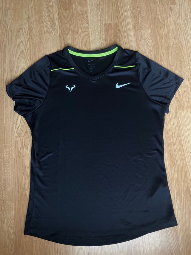 Camiseta tenis Nike x Rafael Nadal