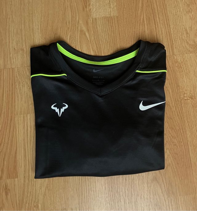 Camiseta tenis Nike x Rafael Nadal
