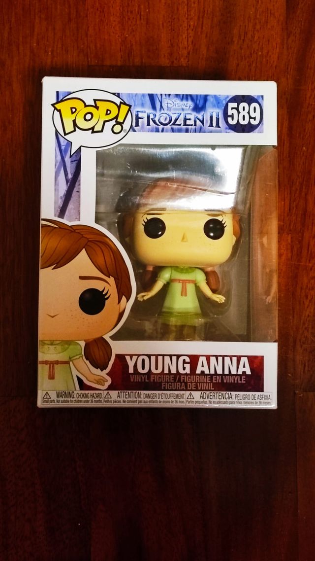 Funko Pop! Young Anna (Frozen 2)