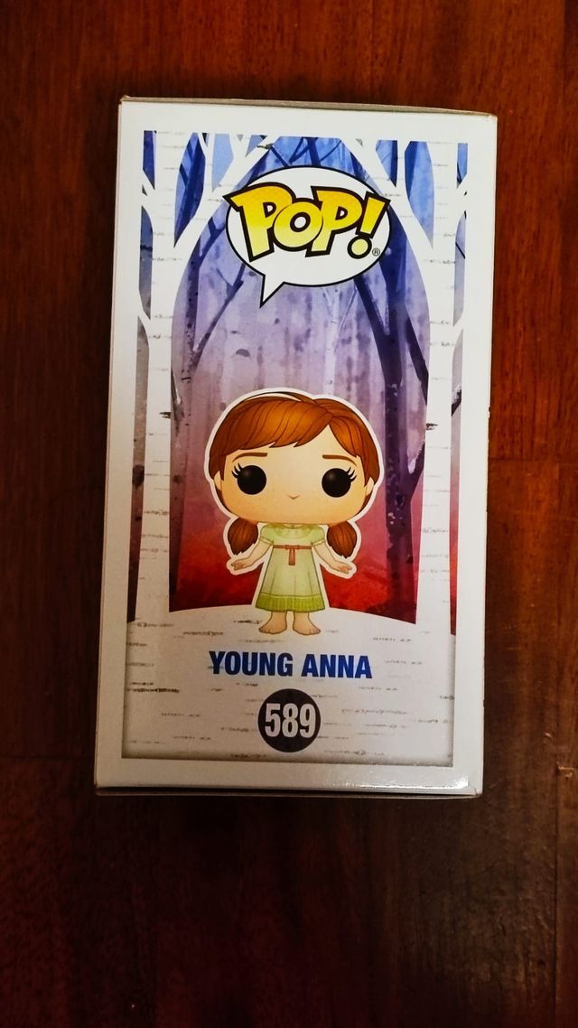 Funko Pop! Young Anna (Frozen 2)
