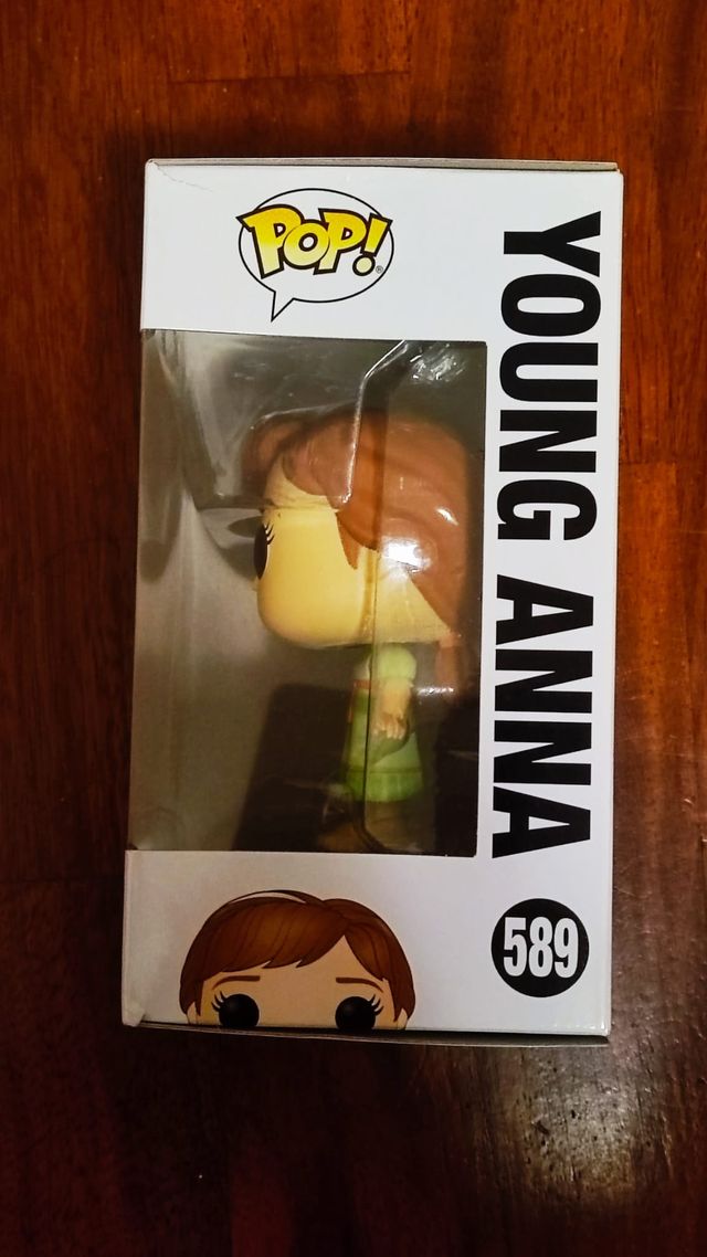 Funko Pop! Young Anna (Frozen 2)