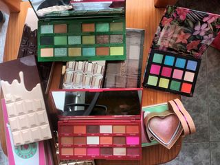 Paleta Maquillaje