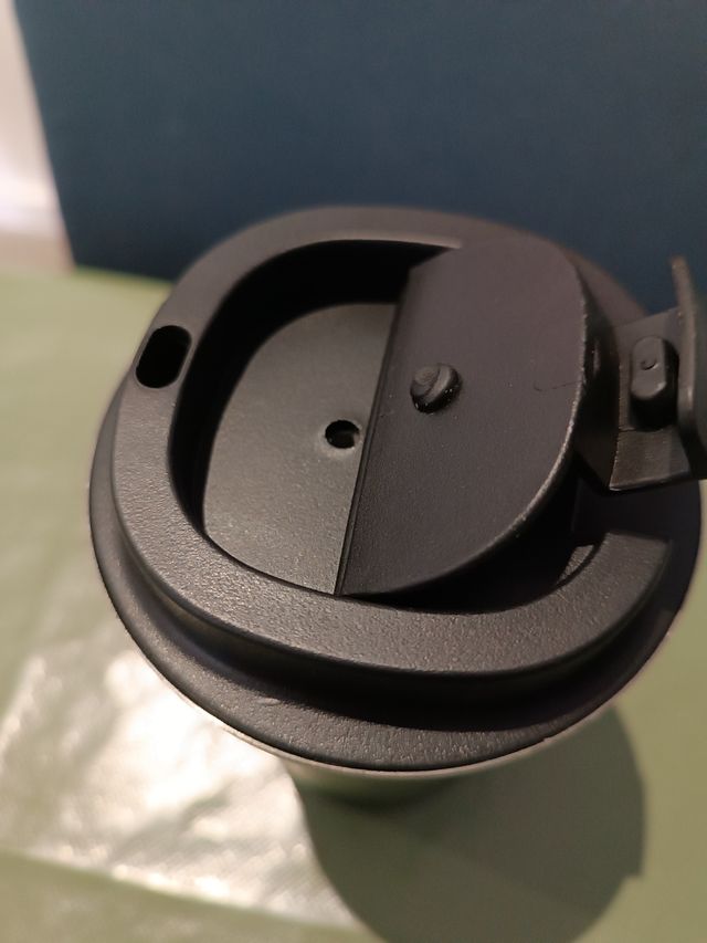 Termo para café 380 ml acero inoxidable