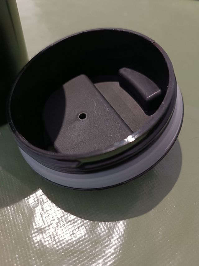 Termo para café 380 ml acero inoxidable