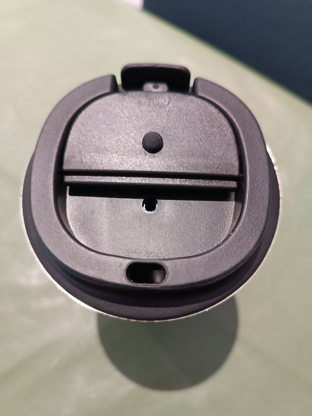 Termo para café 380 ml acero inoxidable