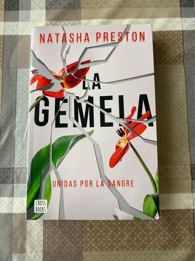 Libro La Gemela Natasha Preston
