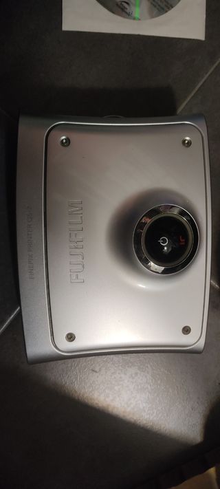 Impresora fotográfica