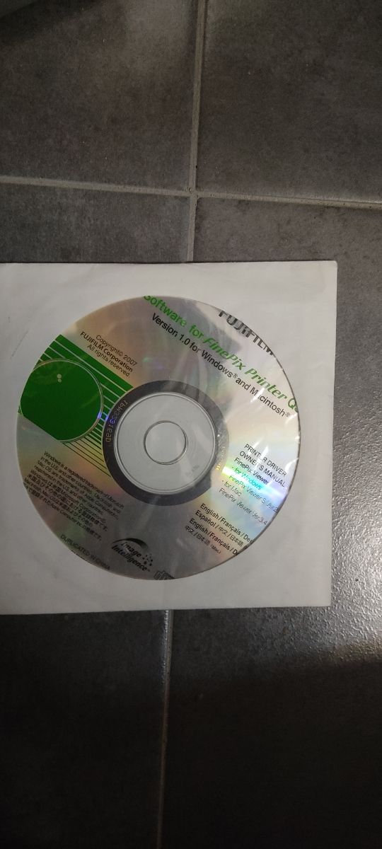 Stampante fotografica