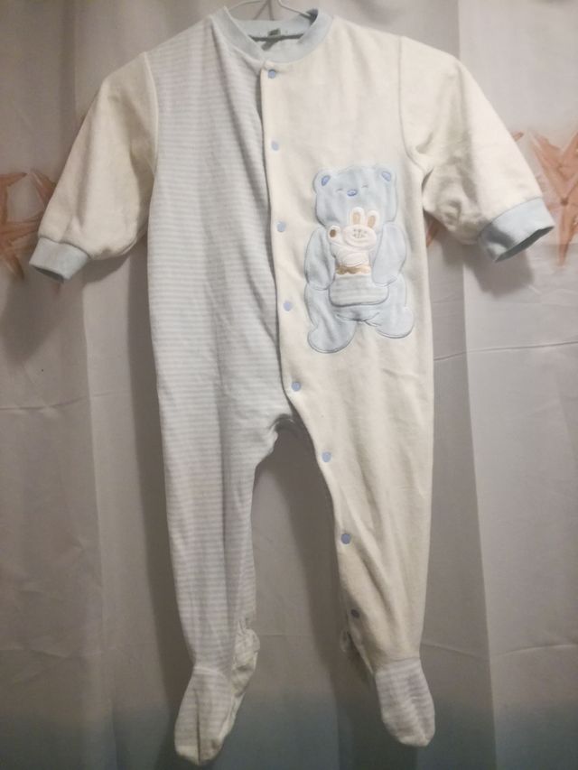 PIJAMA BEBE