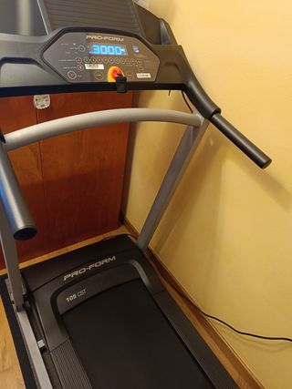 Cinta para correr 105 CST