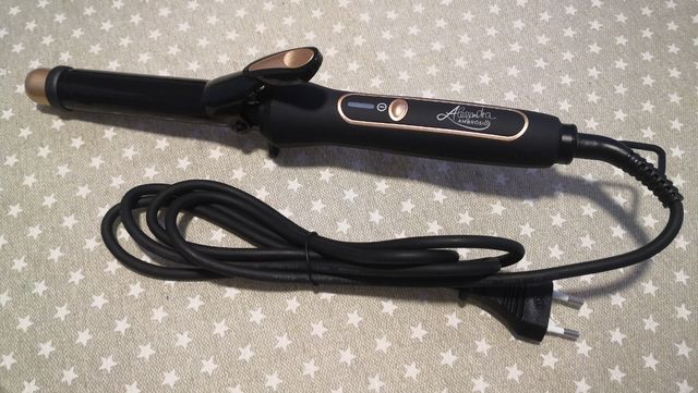 Rizador de pelo nuevo