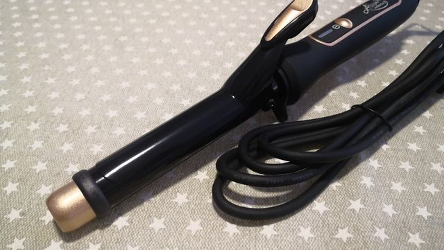 Rizador de pelo nuevo